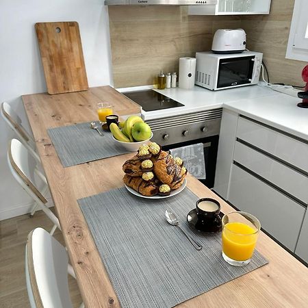 Apartamento Moderno Playa مالقة المظهر الخارجي الصورة