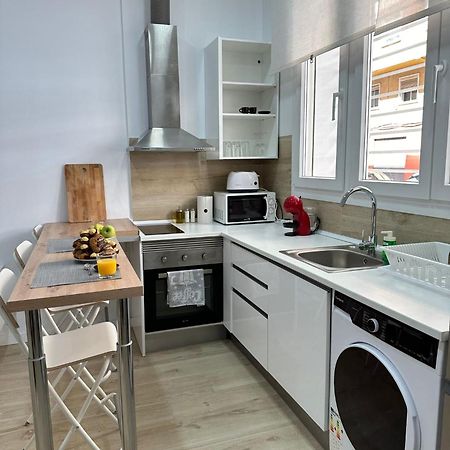 Apartamento Moderno Playa مالقة المظهر الخارجي الصورة