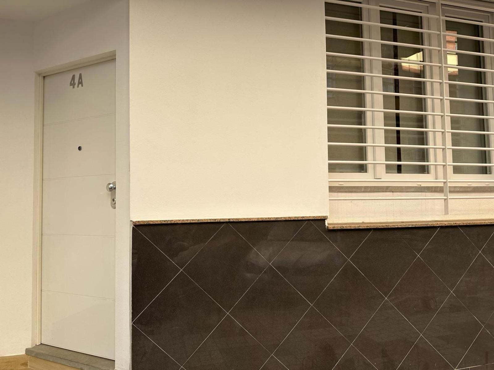 Apartamento Moderno Playa مالقة المظهر الخارجي الصورة