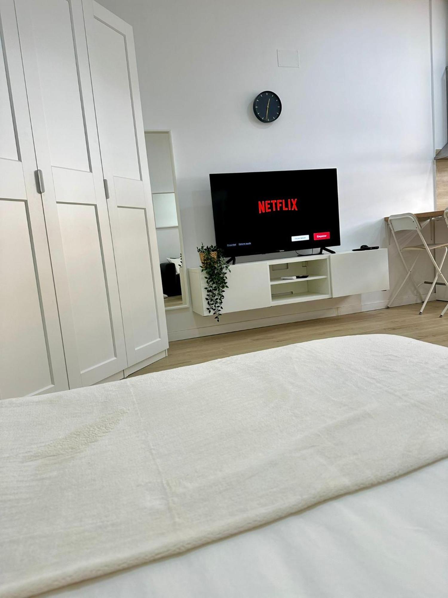 Apartamento Moderno Playa مالقة المظهر الخارجي الصورة