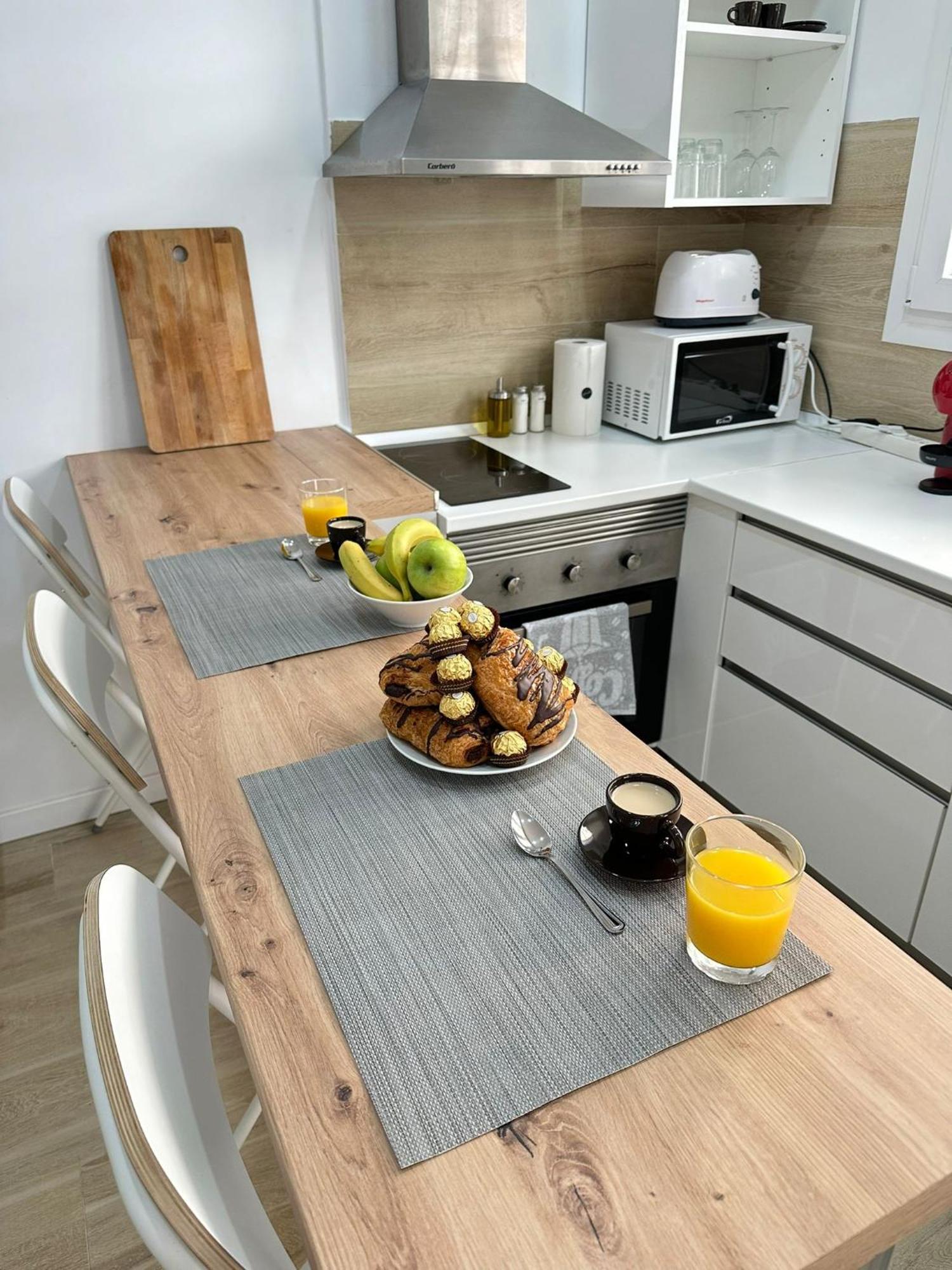 Apartamento Moderno Playa مالقة المظهر الخارجي الصورة
