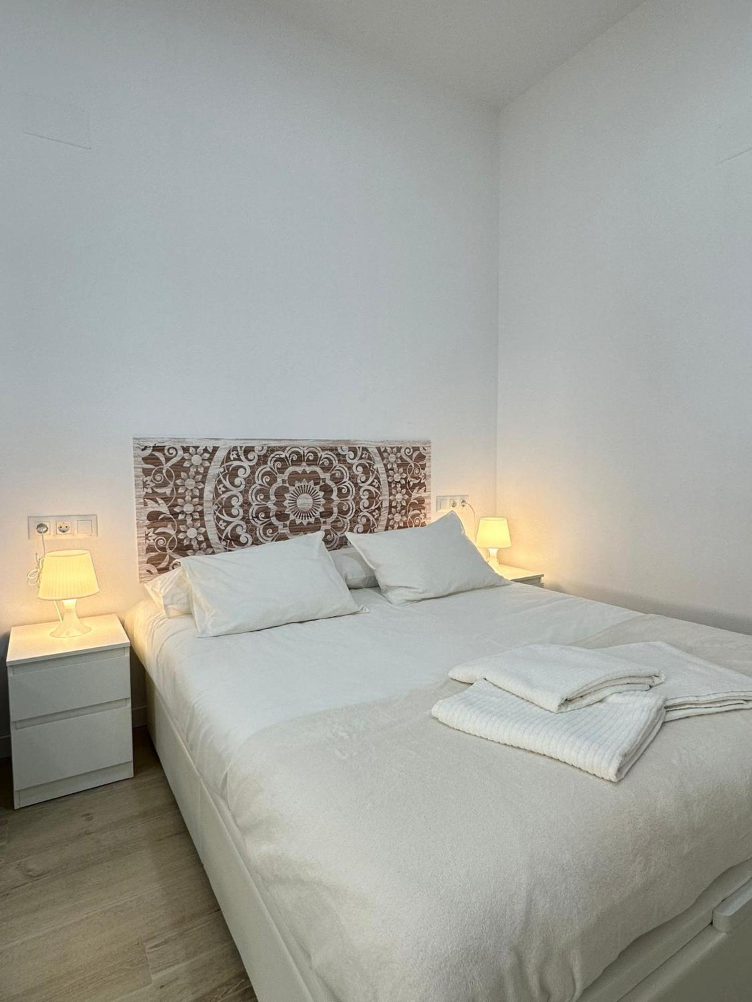 Apartamento Moderno Playa مالقة المظهر الخارجي الصورة