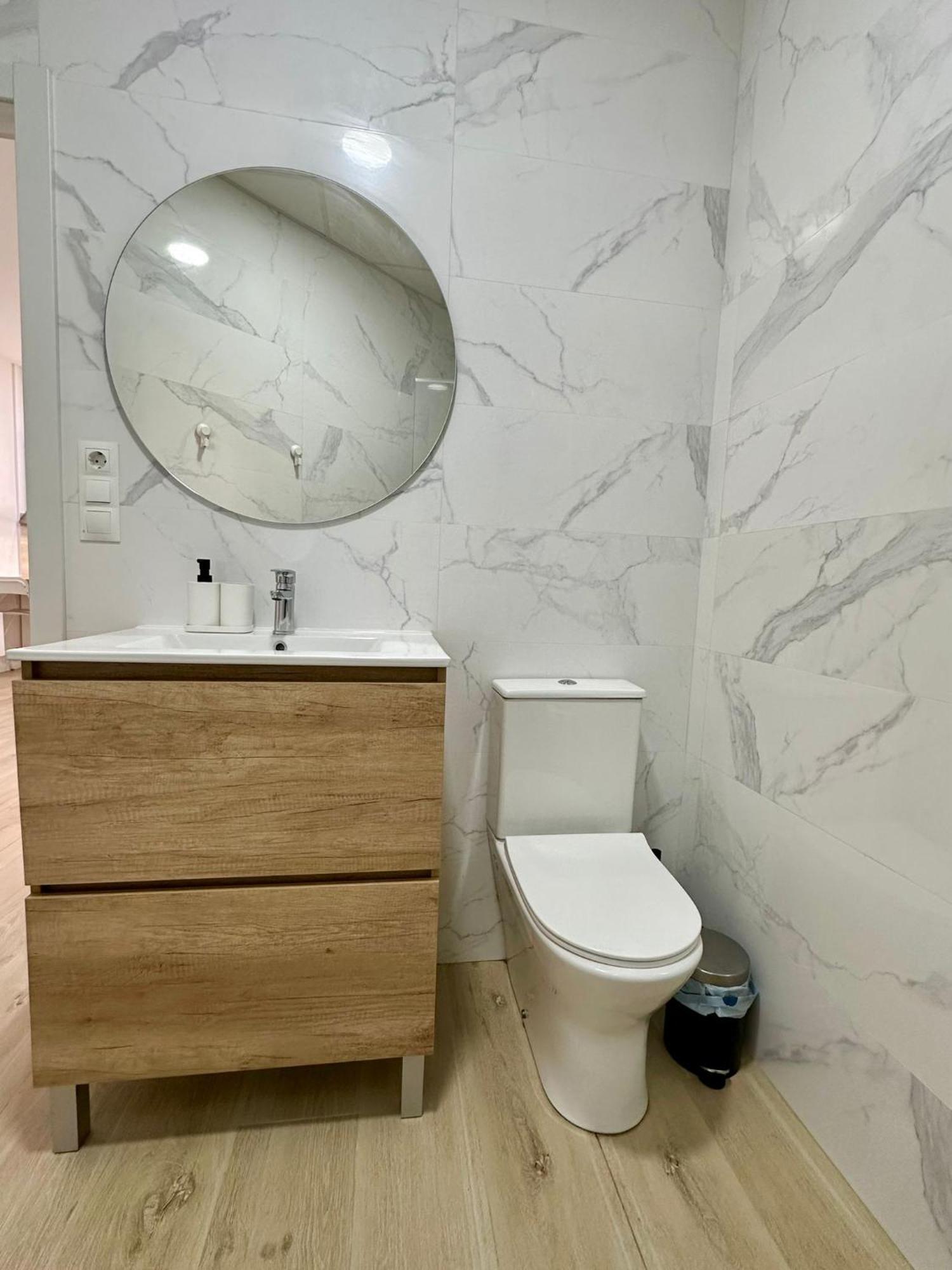 Apartamento Moderno Playa مالقة المظهر الخارجي الصورة