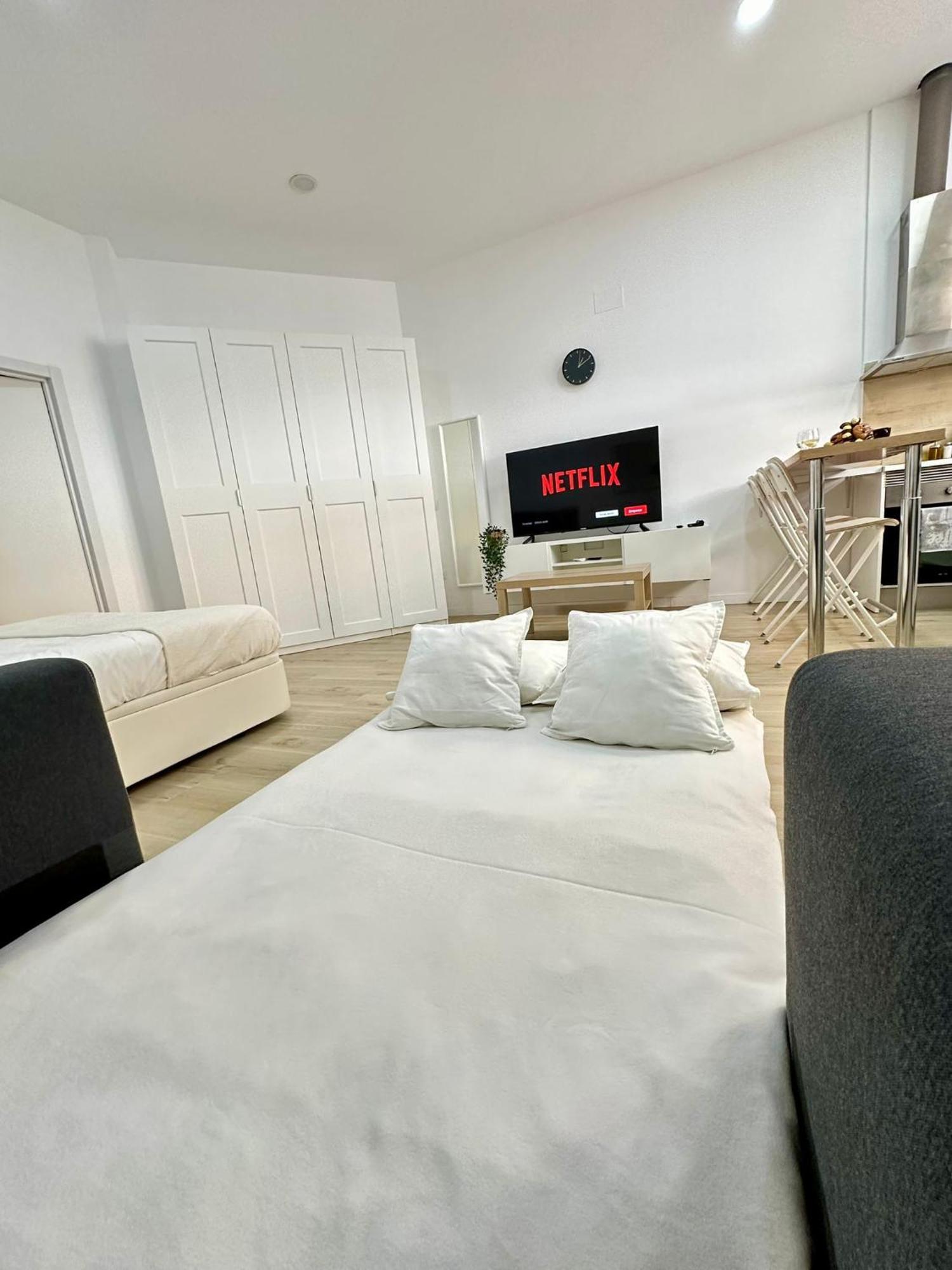 Apartamento Moderno Playa مالقة المظهر الخارجي الصورة